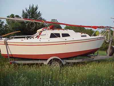 Rudder Upgrade On This Potter With A Cast Aluminum Stock And Slab Blade Note Extending Boarding Ladder Stays Out Of The Way Until Needed Rudder Upgrade On This Potter With A Cast Aluminum Stock And Slab Blade Note Extending Boarding Ladder Stays Out Of The Way Until Needed
