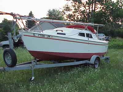 Call For A Complete Listing Of All Options And Modifications Available On This West Wight Potter 19 Or You May Write To RobVoigtGLSailboatCo Call For A Complete Listing Of All Options And Modifications Available On This West Wight Potter 19 Or You May Write To RobVoigtGLSailboatCo